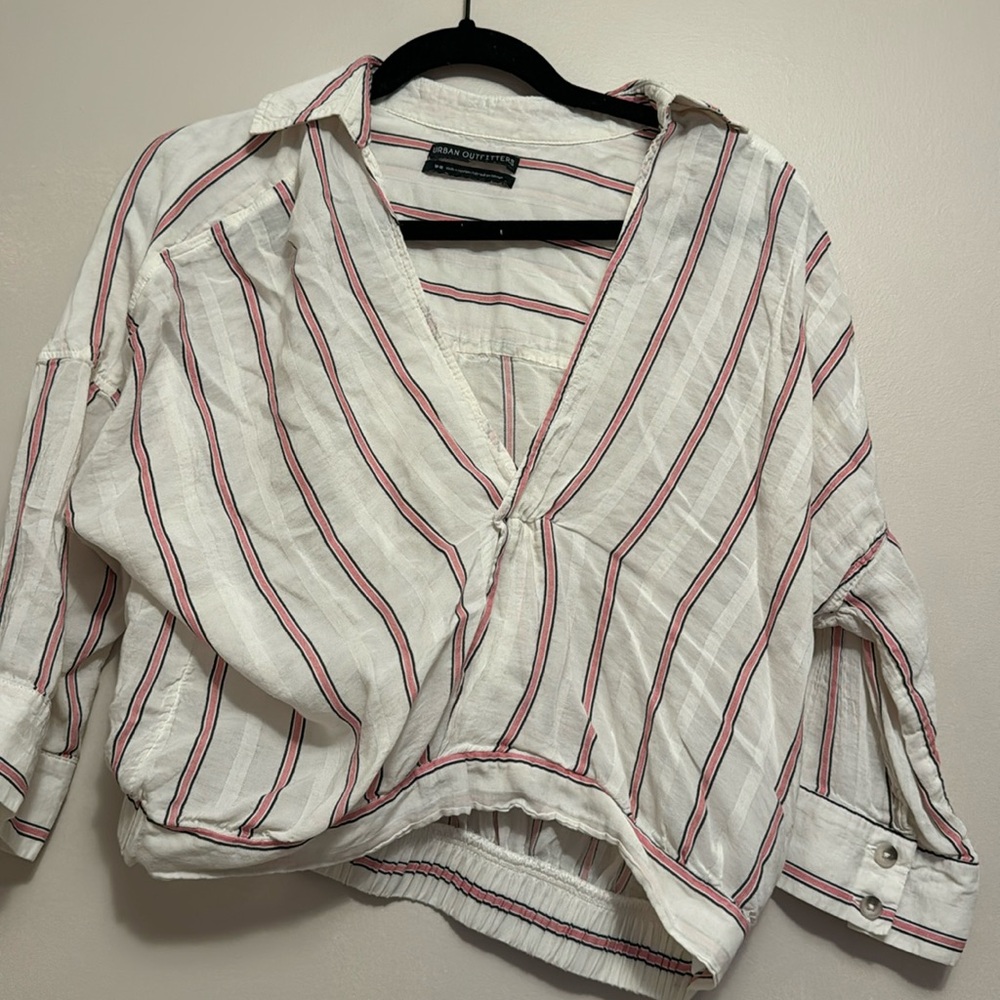 Urban outfitters European style shirt